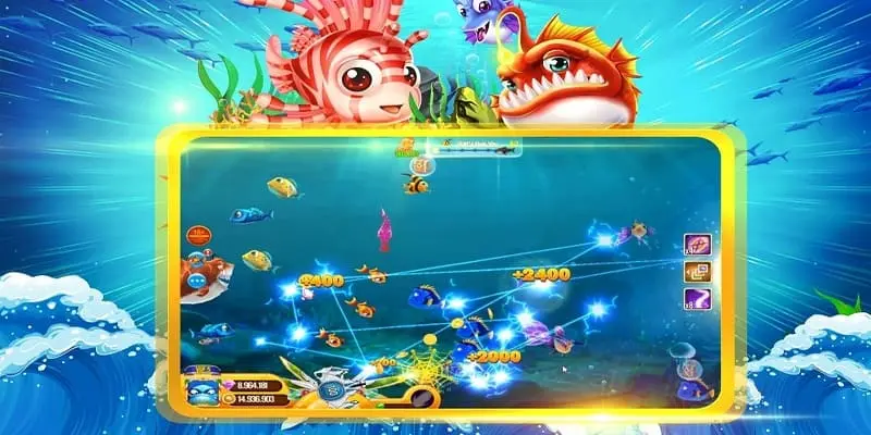 Chiến thuật bắn cá hiệu quả mà thành viên nên nắm
